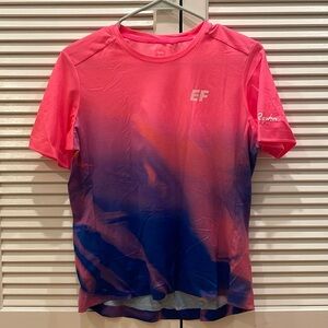 Rapha EF technical t-shirt